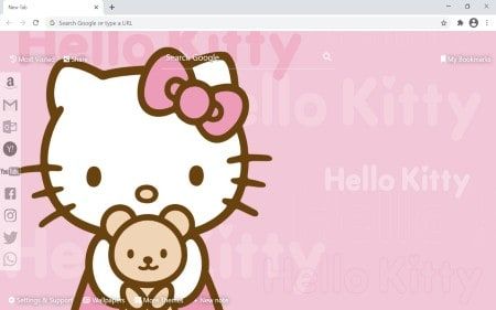 Hello Kitty Wallpaper & HD Background Theme | Chrome New Tab Hello Kitty Laptop Background, Hello Kitty Desktop Wallpaper Hd, Background For Laptop Desktop Wallpapers, Hello Kitty Macbook Wallpaper, Hello Kitty Computer Wallpaper, Hello Kitty Pc Wallpaper, Hello Kitty Desktop Wallpaper, Hello Kitty Wallpaper Laptop, Hello Kitty Bong