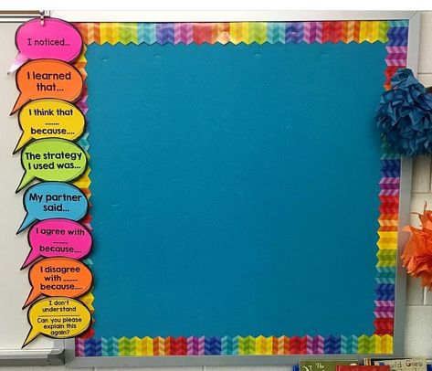 Board Borders Ideas Classroom Decor, Board Border Ideas, Bulletin Board Border Ideas, Board Border Design, Classroom Borders, Soft Board, Border Ideas, Bulletin Board Borders, Back To School Bulletin Boards