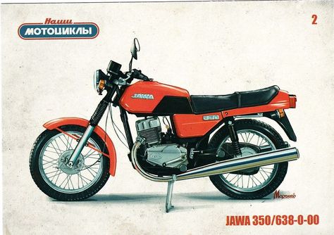 Jawa 350/368 Jawa 350, Motorsport, Cycling, Bike, Cars, Vehicles