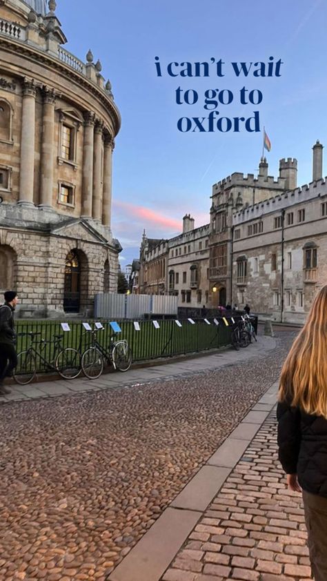 Oxford University England, University Inspiration, Oxford College, College Vision Board, College Motivation, London Dreams, Uk Universities, Dream College, Dream School