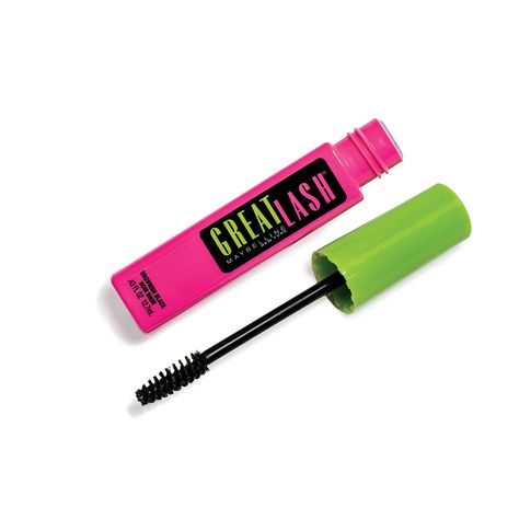 Y2k Makeup Products, Great Lash Mascara, Lash Sensational Sky High Mascara, Colossal Mascara, Sky High Mascara, Makeup 2022, Lash Sensational, Y2k Makeup, Maybelline Lash Sensational