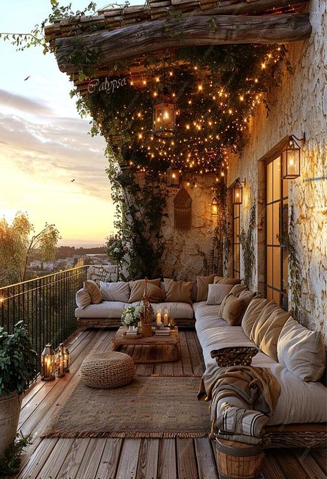 COZY 🏡 | 🧡🌾🪴✨

COZY 🏡 

#cozyhome        #moodchallenge | Facebook Patio Landscaping, Rooftop Terrace, Porch Patio, Cozy House, Patio Garden, Outdoor Spaces, Balcony, Cool Pictures, Terrace