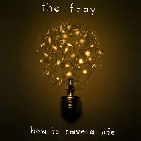 Album cover art The Fray. Ukulele Tabs, The Fray, Great Albums, Cable Car, Internet Radio, Cd Cover, Look After Yourself, Easy Piano, Piano Sheet