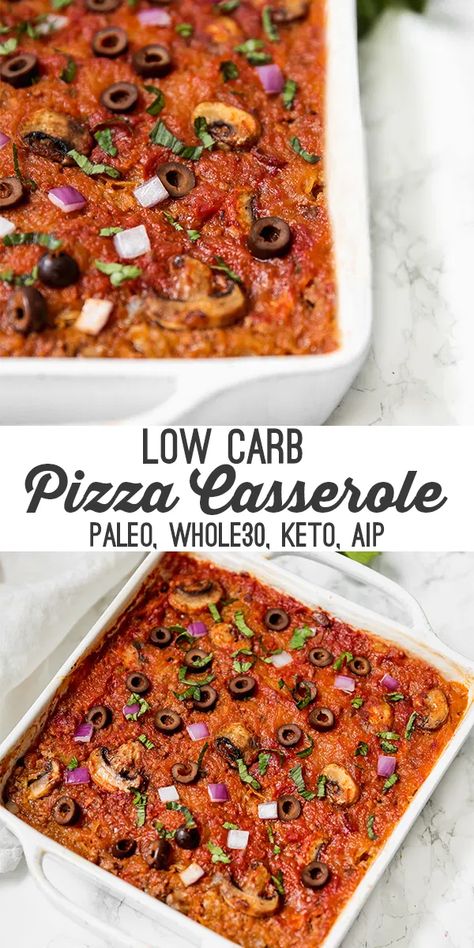 Spaghetti Squash Pizza Casserole, Low Carb Spaghetti Squash, Spaghetti Squash Pizza, Low Carb Spaghetti, Aip Keto, Squash Pizza, Unbound Wellness, Low Carb Low Fat Recipes, Boiled Egg Diet Plan