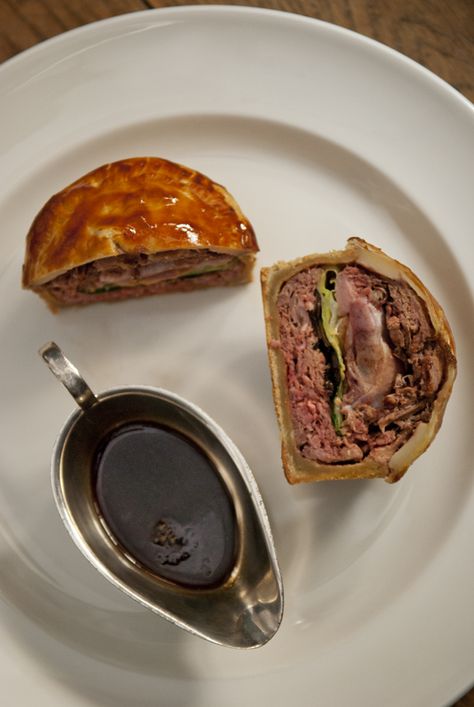 Grouse pie recipe by professional chef Alan Barrins Grouse Recipes, Wild Game Recipes, Cooking For One, Signature Dishes, Game Food, Top Chef, Professional Chef, Chef Recipes, Yummy Appetizers