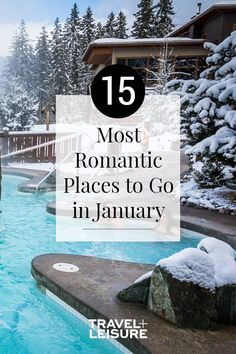 Escape Plan, Most Romantic Places, Romantic Destinations, Romantic Vacations, Romantic Places, Winter Vacation, To Infinity And Beyond, Vacation Places, Romantic Travel