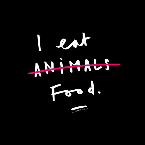 Started some iPad custom hand lettering again. What do you guys think? • I eat food, not animals. • #art #drawing #vegan #lettering #procreate #ipadlettering #pig #instagram #funny #gymlife #workout #ifbb #run #yummy #heal #mother #plantstrong #woke #animalcruelty #whatveganseat #benice #coaching #fashion #veganfood #vegannews #inspiration #mcdonalds #millionvegans Lettering Procreate, Goat Art, Vegan Design, Animal Liberation, Animal Letters, Plant Strong, Ipad Lettering, Animals Art, Instagram Funny