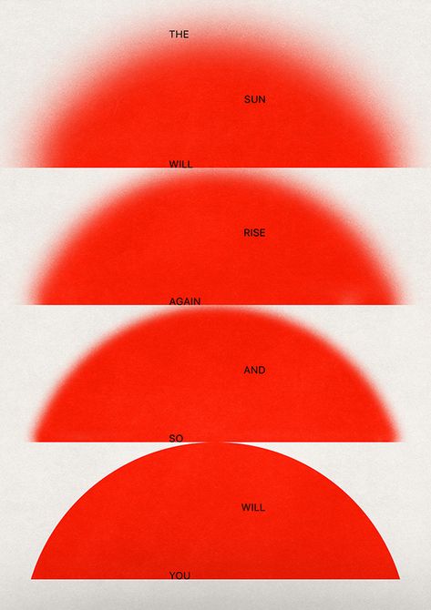 Sun Poster Design, Sun Graphic Design, Sun Typography, Gradient Branding, Jamaica House, Visuell Identitet, 달력 디자인, 타이포그래피 포스터 디자인, Contemporary Graphic