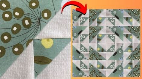 Super Simple Bird in the Air Quilt Block for Beginners | DIY Joy Projects and Crafts Ideas Birds In The Air Quilt Block, Birds In The Air Quilt, River Quilt, Bird Quilt Blocks, Diy Joy, Easy Bird, Bird Quilt, Quilt Tutorial, Quilt Block Tutorial