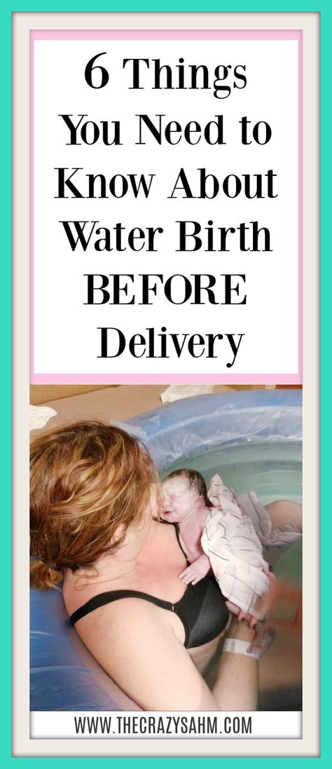 6 Things I didn't know About Water Birth before I had One Home Water Birth, Pregnancy Info, Pregnancy Labor, Water Birth, Pregnancy Information, Pumping Moms, Baby Sleep Problems, About Water, Birth Plan