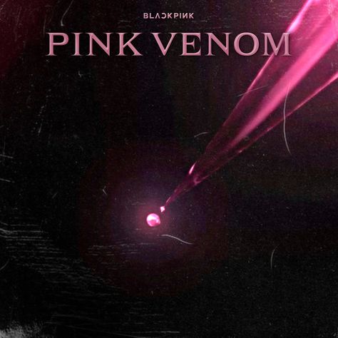 Pink Venom Album Cover, Blackpink Fanmade Album Cover, Fanmade Album Covers Kpop, Fanmade Album Covers, Blackpink Album Cover, Blink Wallpaper, Blackpink Album, Blackpink Pink Venom, Blackpink Pink