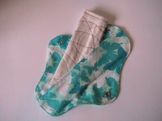 Cloth Pads : 6 Steps - Instructables Cloth Menstrual Pads Diy, Diy Cloth Pads, Cloth Pad Pattern, Cloth Tutorial, Cloth Sanitary Pads, Average Woman, Cloth Menstrual Pad, Mama Cloth, Fabric Wreath