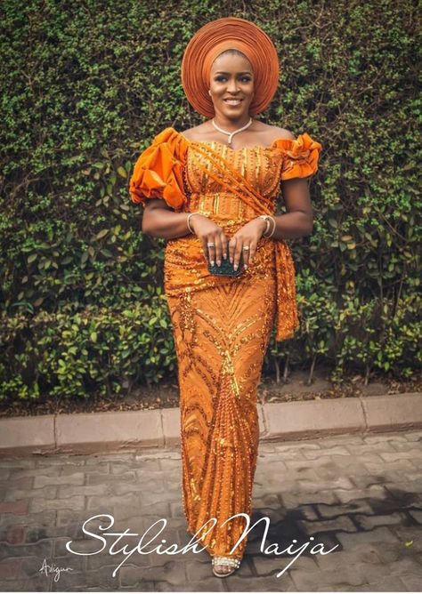 Elegant and Classy Lace Owambe Styles For Outstanding Looks Latest Cord Lace Gown Styles, Cord Lace Gown Styles, Israelite Women, Lace Blouse Styles, Owambe Styles, Nigerian Party, Aso Ebi Lace, Aso Ebi Lace Styles, Latest Aso Ebi Styles