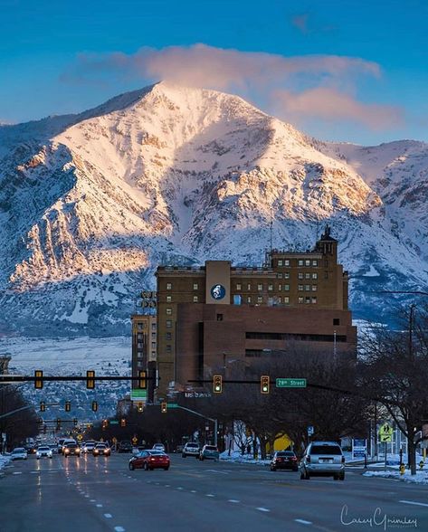 Benny makes us all smile! : @caseygrimley  Today's weather:37 Sunset:17:34  Remember to tag all of your Ogden photos with #thisisogden or submit them to thisisogden.com/insiders for a chance to be featured.  #ogden #myogden #ogdenisawesome #igutah #utahgram #utah #utahisrad #utahphotographer #utahlife #ogdenphotographer #utahunique #werutah #twitter Slc Utah, Ben Lomond, Visit Utah, Todays Weather, Ogden Utah, Utah Usa, Utah Photography, University Of Utah, States In America