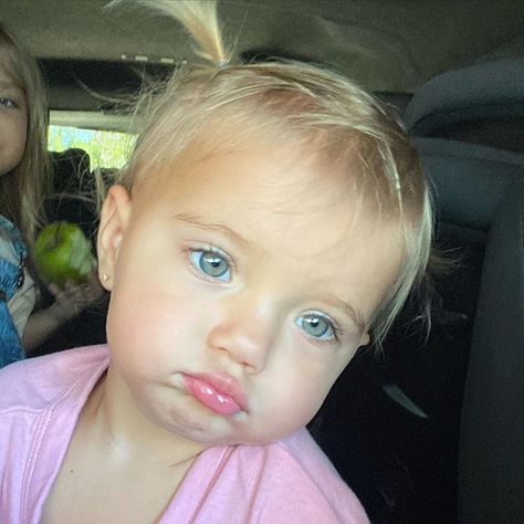 Halston Blake Fisher, Green Eyed Baby, Blonde Baby Girl, Youtube Photo, Baby Blonde Hair, Bebe Clothing, Blonde With Blue Eyes, Blue Eyed Baby, Blonde Babies