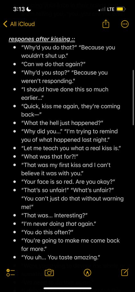 Creepy Lines To Say, Wattpad Banners Aesthetic, Negative Traits To Script, Writer Pfp Aesthetic, How To Write Confusion, Nightmare Ideas Writing, Book Inspo Writing, Story Hooks Ideas Writing Prompts, Forced Proximity Writing Prompts