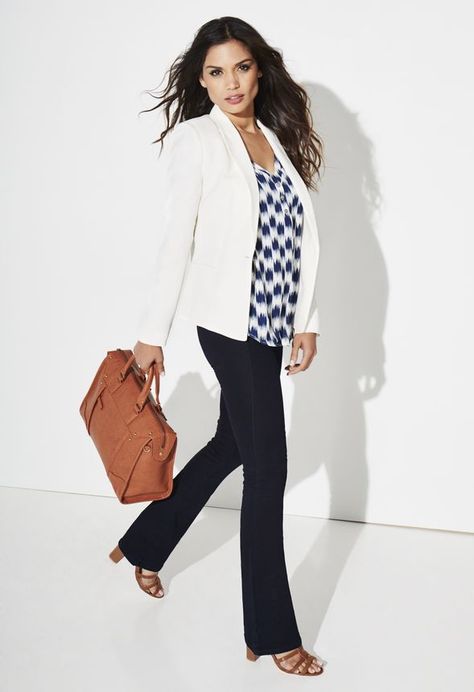 Capitol City Chic Outfit Bundle in Capitol City Chic - Get great deals at JustFab Jjill Outfits, Plus Size Business Attire, Comfy Work Outfit, Women Work Outfits, Classic Work Outfits, Work Attire Women, Office Casual Outfit, Petite Clothing, Office Chic