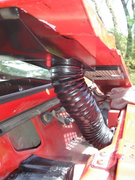 TJ "Hummer" cold air intake - Jeep Wrangler Forum Jeep Wrangler Tj Accessories, 2006 Jeep Wrangler Unlimited, Jeep Wrangler Forum, Diy Jeep, Jeep Xj Mods, Jeep Wj, Tj Wrangler, Jeep Mods, Jeep Yj