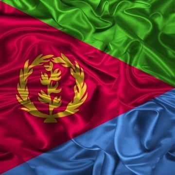 Eritrean Flag, Eritrea Flag, Flag Clipart, Flag Illustration, Ethiopian Traditional Dress, Banner Drawing, World Map Wallpaper, India Flag, Map Wallpaper