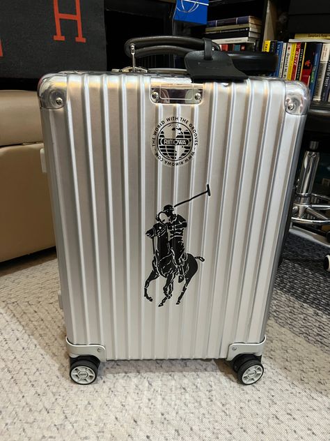 Rimowa Classic, Polo Ralph, Flight, Polo Ralph Lauren, Ralph Lauren