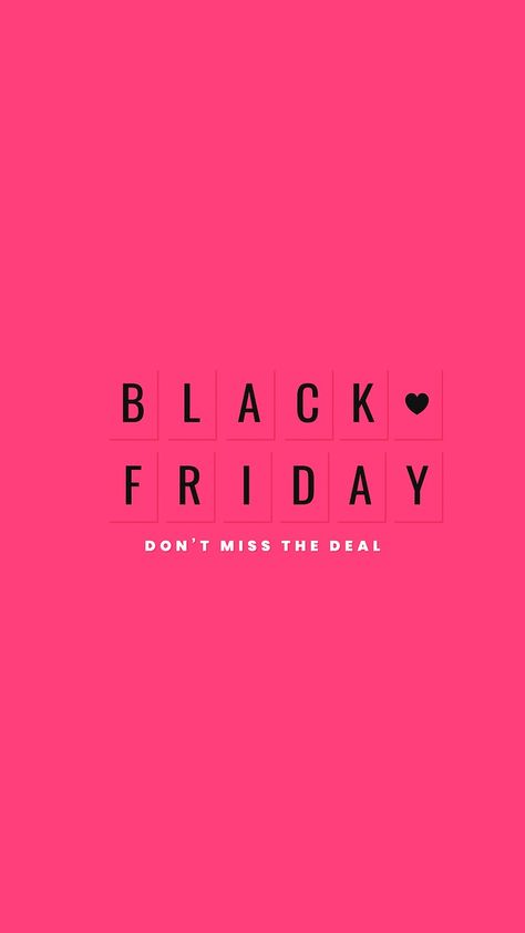 Pink Black Friday vector sale advertisement social banner | free image by rawpixel.com / sasi Black Friday Wallpaper, Black Silver Background, Black Friday Story, Black Friday Nails, Black Friday Cosmetics, Black Friday Background, Black Friday Advertising, Black Friday Sale Design, Sale Advertisement