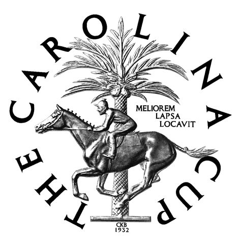 So excited to be part of the Carolina Cup's 80th Anniversary! Carolina Cup, Fraternity Collection, Cooler Painting, College Of Charleston, Cup Logo, Palmetto State, Southern Life, Carolina Girl, Cowboy Horse