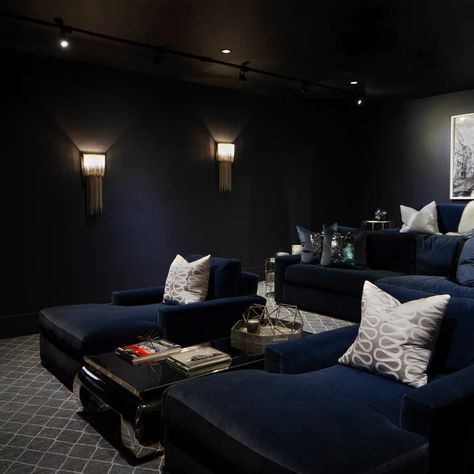 Small Home Theater Rooms, Meditation Room Design, Home Theater Room Design, Theater Room Design, Media Room Design, Home Cinema Room, Home Theater Decor, At Home Movie Theater, Home Theater Rooms