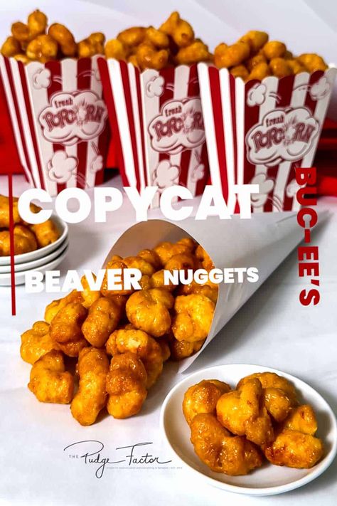 Homemade Beaver Nuggets, Copycat Beaver Nuggets, Bucees Beaver Nuggets Recipe, Buccees Beaver Nuggets, Coyote Droppings Recipe, Beaver Nuggets Recipe, Beaver Nuggets, Puffed Corn Recipes, Factor Recipes