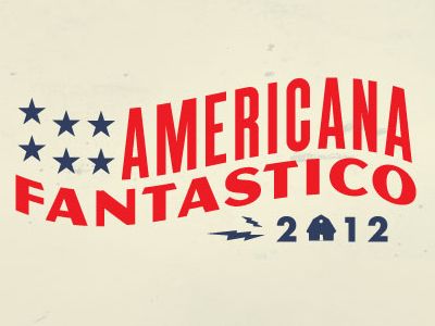 flag type Usa Graphic Design, Americana Typography, Americana Graphic Design, Flag Typography, Modern Americana, Americana Design, Americana Music, American Pattern, Classic Americana