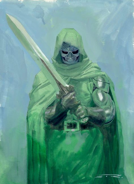 Dr Doom, Doctor Doom, Comics, Tumblr, Green, On Instagram, Instagram