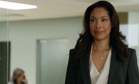 The pros and cons of female bosses (an experiment) Suits Jessica, Alicia Coppola, Gary Cole, Jessica Pearson, Gina Torres, Tv Outfits, Suits Tv Shows, Suits Tv, Gabriel Macht