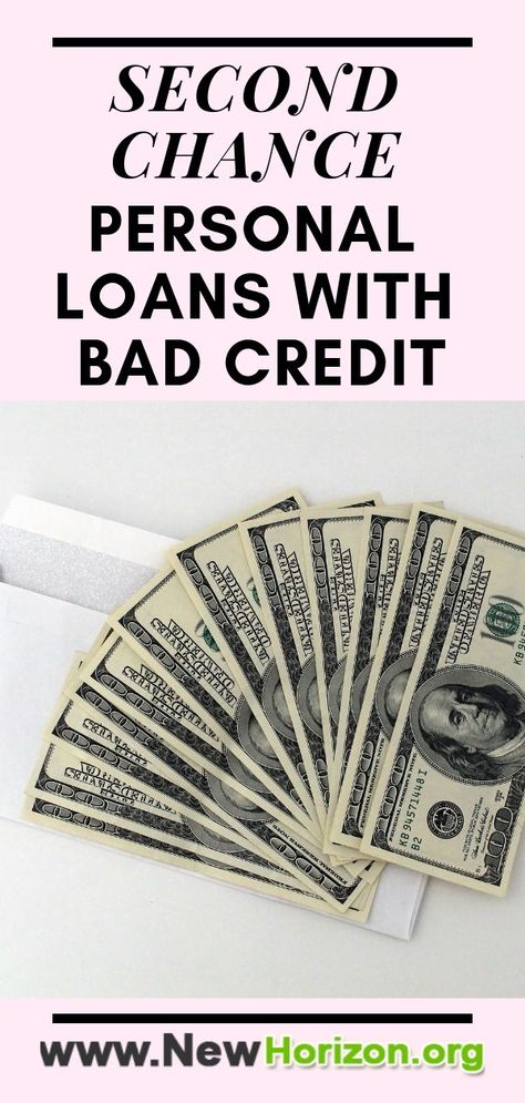 Looking for second chance personal loans with bad credit? Check how to get one. Credit Card Tips, Loans For Poor Credit, No Credit Check Loans, Repair Credit, Improve Credit, Credit Repair Services, Fix Your Credit, Home Improvement Loans, Good Credit Score