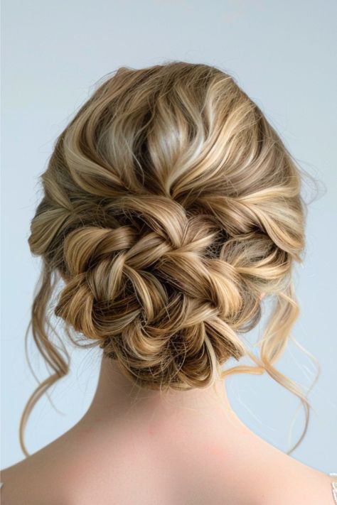 hair dye ideas, hair ideas, hairstyle ideas, haircut ideas, brown hair, Beachy Waves,Messy Bun,High Ponytail,Faux Hawk,Bubble Ponytail,Dutch Braid,Side Swept Curls,Sleek Low Bun,Space Buns,Half Up Half Down,Classic French Twist,Box Braids, Wedding Low Do Hairstyles, Formal Low Bun For Short Hair, Prom Low Updo, Wedding Updos For Long Hair Blonde, Classic Hairstyles Women Classy, Fancy Low Bun, Low Bun Prom Hairstyles, Prom Bun Hairstyles, Formal Updos For Short Hair