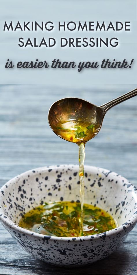 Vinegar and olive oil-based vinaigrette is a light, zippy, heart-healthy salad dressing. Homemade Salad Dressing Vinaigrette, Salad Dressing Vinaigrette, Oil And Vinegar Dressing, Olive Oil Salad Dressing, Dressing Vinaigrette, Olive Oil Salad, Homemade Dressings, Vinegar Salad Dressing, Healthy Oil