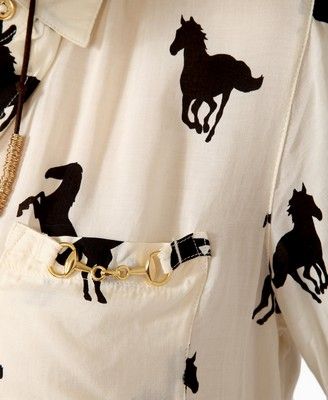 Forever 21 Horse bit shirt detail Camo Prom, Women's Equestrian, Horse Hoodies, My Personal Style, Mexican Fashion, Horse Fashion, Equestrian Fashion, Shirt Detail, Horse Bits