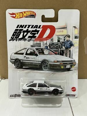 Jdm Hot Wheels, Hot Wheels Aesthetic, Ae86 Initial D, Toyota Sprinter Trueno Ae86, Toy Car Collection, Toyota Trueno, Trueno Ae86, Diecast Cars Display, Hot Wheels Collection