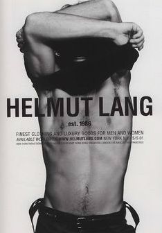 smell good everywhere Helmut Lang Campaign, Helmut Lang 90s, Inez Van Lamsweerde, Helmut Lang Archive, Viviane Sassen, Gfx Design, Ellen Von Unwerth, Helmut Newton, Annie Leibovitz