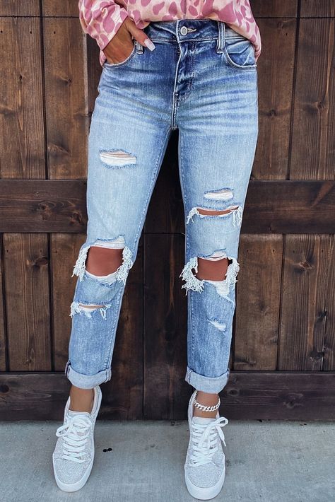 Jeans casual outfit