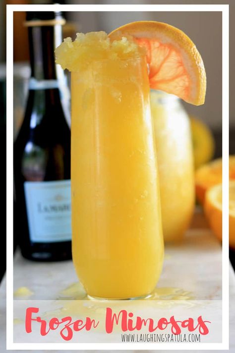 Frozen Mimosa Recipe, French Toast Overnight Casserole, Sheet Pan Quiche, Casserole French Toast, Gruyere Tart, Stuffed French Bread, Easy Egg Casserole, Benedict Casserole, Grapefruit Slice