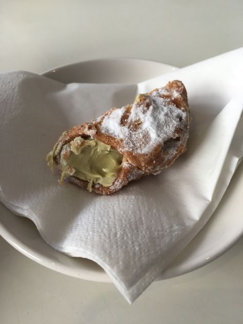 Italian Pastries Aesthetic, Italian Food Astethic, Cannoli Aesthetic, Italian Coffee Aesthetic, Italian Food Aethstetic, Italian Cafe Aesthetic, Cute Cafe Aesthetic, Jello Mold Recipes, Aesthetic Dessert