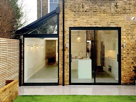 GET Glass Roof Conservatory, Side Glass Extension, Lean To Conversion, Modern Lean To, Kitchen Lean To Extension, Garage Lean To Addition Enclosed, Lean To Glass Extension, Side Conservatory Lean To, Side Lean To