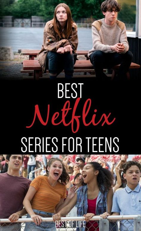 Best Netflix Series for Teens ; Opens a new tab Whether your teen wants to watch TV alone or together as a family, they will enjoy the best Netflix series for teens.- Get Today Cheap IPTV to Watch #netflix #IPTV #amazonepriome #screenbuying #netflixmovies #netflixwebseries #netflixseries #netflixseason #movies #season Best Netflix Series, Best Series On Netflix, What To Watch On Netflix, Top Netflix Series, Netflix List, Netflix Movie List, Best Teen Movies, Netflix Shows To Watch, Top Movies To Watch