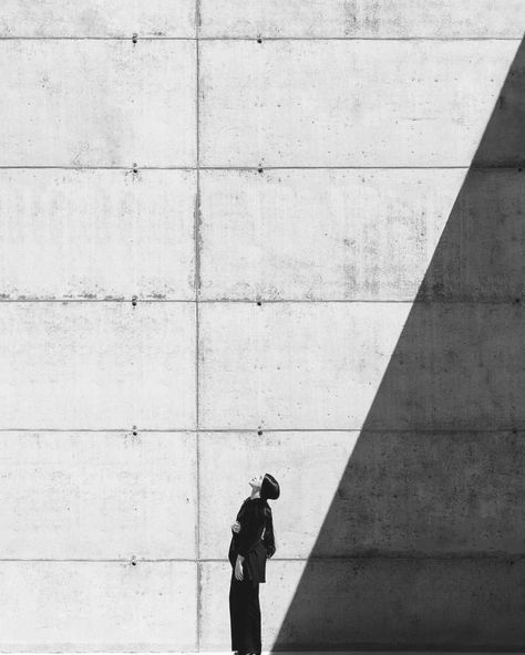 Minimalist Urban Landscape Photography by Yasmin Bouharras #photography #minimalism #urban #streetphotography #instagram #Spain Tattooing Photography, Minimalistic Collage, Gate Photography, Minimal Fashion Photography, Urban Landscape Photography, Oversized Artwork, Light And Shadow Photography, Cinematography Photography, Minimal Photography