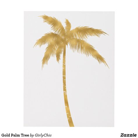 Gold Palm Tree Panel Wall Art Palm Tree Wood, Gold Palm Tree, Glam Gifts, Inspirational Text, Panel Wall, Favorite Picture, Gold Gifts, Panel Wall Art, Artwork Pictures