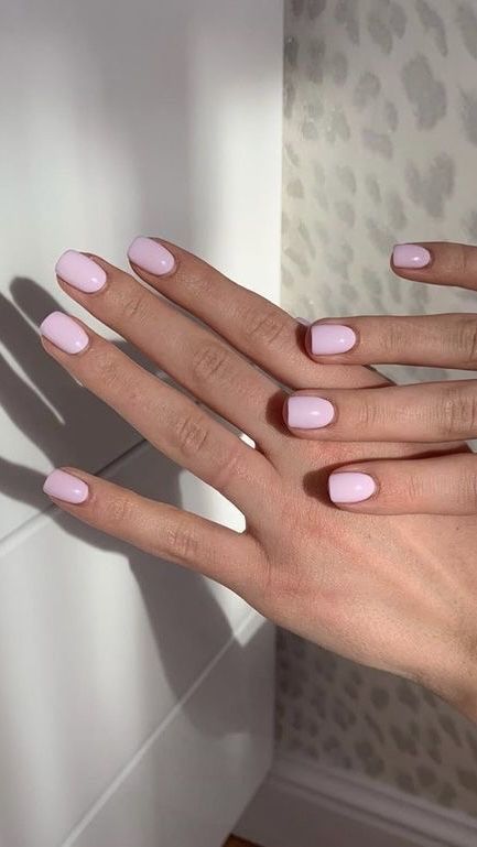 Autumn Almond Nails, Classy Short Nails, Short Summer Nails, Trendy Shades, Pink Nail Designs, Pastel Nails, Beautiful Nail Designs, Gel Nail Designs, Elegant Nails