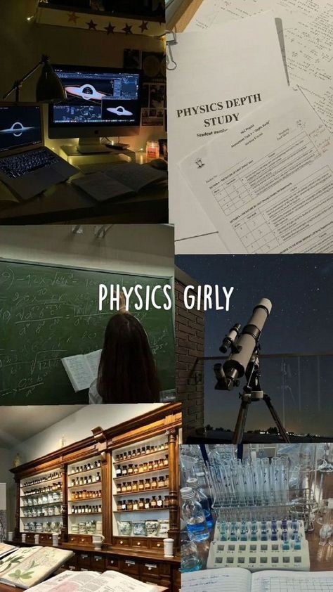 Physics Professor Aesthetic, Physics Degree Aesthetic, Physics Vision Board, Physics Study Motivation, Physics Major Aesthetic, Physical Science Aesthetic, Physics Aesthetic Science, Physics Girl Aesthetic, Science Study Aesthetic