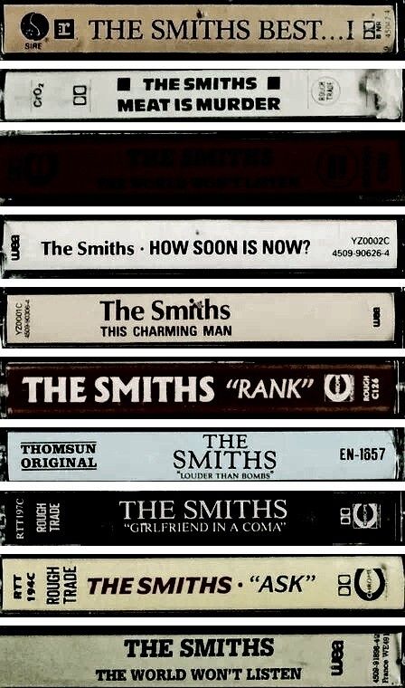 The Smiths Wall Art, The Smiths Album Poster, Downtown Aesthetic Posters, The Smiths Poster Vintage, The Smiths Black And White, The Smiths Aesthetic Wallpaper, Downtown Posters, The Smiths Wallpaper, The Smiths Aesthetic