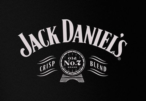 Jack Daniels Tattoo, Cnc Logo, Whiskey Art, Whiskey Logo, Jack Daniels Logo, Apple Whiskey, Jack Daniels No 7, Studio Building, Jack Daniel's Tennessee Whiskey