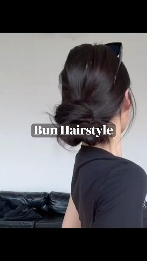 Magestic Trendy Free Hairstyle Ideas|hairstyles for thick hair|hairstyle trends Hair Dye Color Ideas, Haircut Idea, Free Hairstyle, Routine School, Easy Bun Hairstyles For Long Hair, Haircut Inspo, Easy Hairstyles For Thick Hair, Hair Style Korea, Hair Inspiration Long