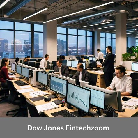 https://thewesterngazette.co.uk/dow-jones-fintechzoom/ Dow Jones, Market Analysis